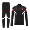 Manchester United Overaller 2024-25 Svart